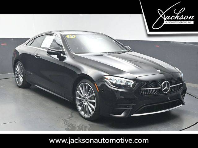 2023 Mercedes-Benz E-Class E 450 — Coupe — 13,922 mi — Macon, GA