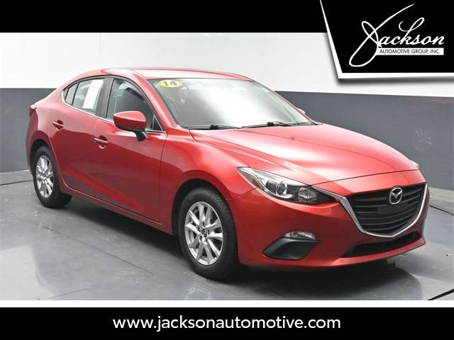 2014 Mazda Mazda3 i Touring — Sedan — 120,264 mi — Macon, GA