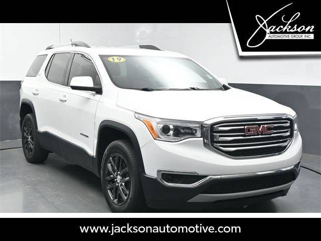 2019 GMC Acadia SLT — SUV — 73,857 mi — Macon, GA