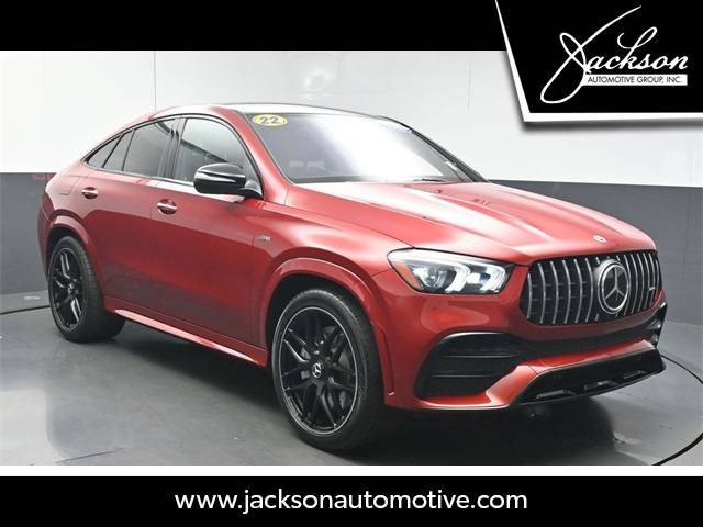 2022 Mercedes-Benz GLE AMG GLE 53 — SUV — 9,320 mi — Macon, GA