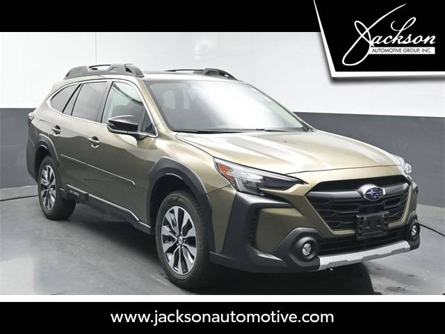 2023 Subaru Outback Limited — SUV — 51,001 mi — Macon, GA