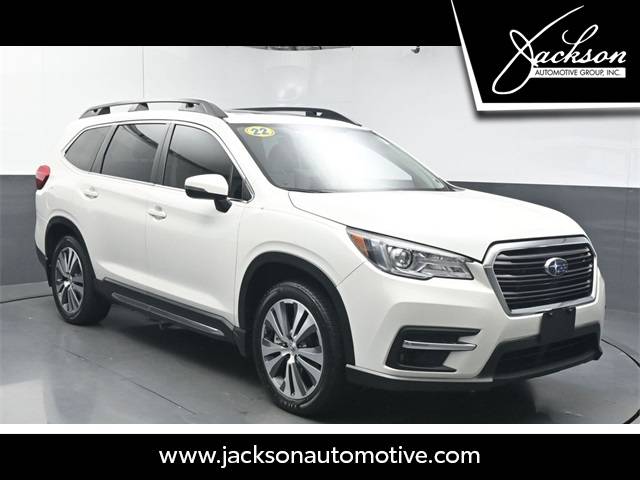 2022 Subaru Ascent Limited — SUV — 54,371 mi — Macon, GA