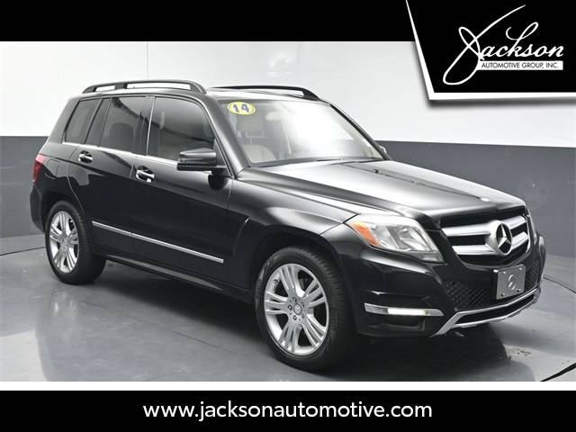 2014 Mercedes-Benz GLK GLK 350 — SUV — 82,976 mi — Macon, GA