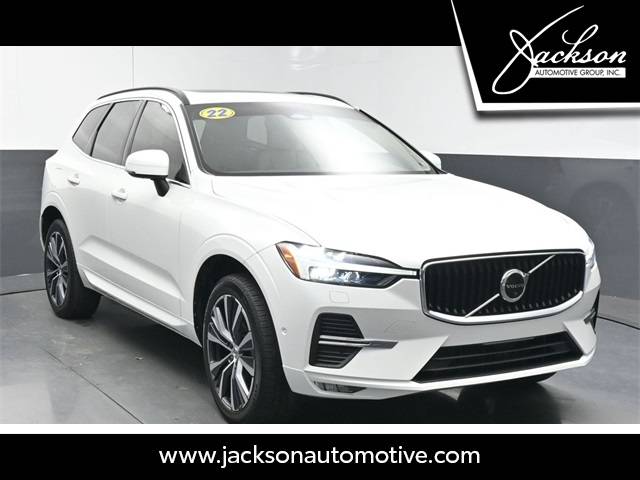 2022 Volvo XC60 Momentum — SUV — 36,606 mi — Macon, GA