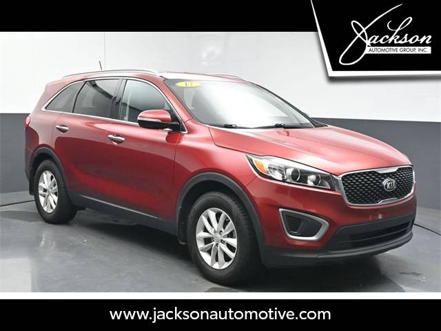 2017 Kia Sorento LX — SUV — 144,086 mi — Macon, GA