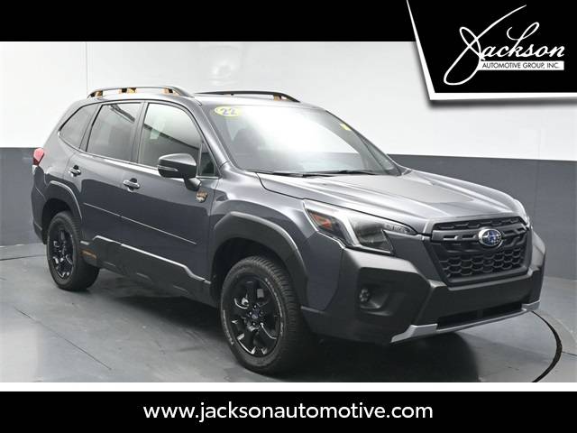 2022 Subaru Forester Wilderness — SUV — 30,141 mi — Macon, GA