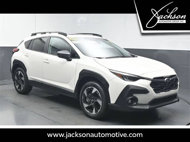 2024 Subaru Crosstrek Limited — SUV — 6,238 mi — Macon, GA