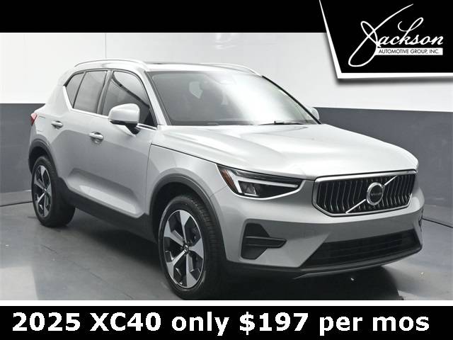 2025 Volvo XC40 Core — SUV — 5 mi — Macon, GA