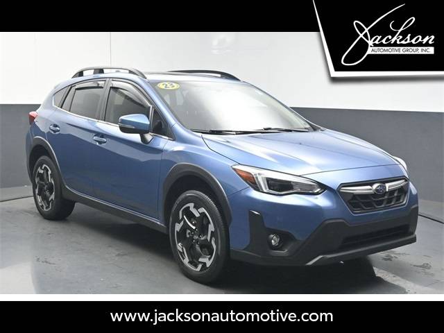 2023 Subaru Crosstrek Limited — SUV — 71,958 mi — Macon, GA