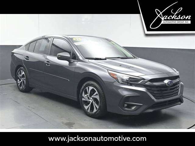 2025 Subaru Legacy Premium — Sedan — 3,193 mi — Macon, GA