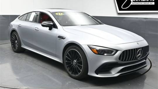 2021 Mercedes-Benz AMG GT AMG GT 43 — Sedan — 53,957 mi — Macon, GA