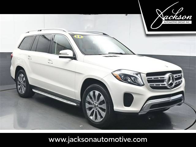 2018 Mercedes-Benz GLS GLS 450 — SUV — 77,243 mi — Macon, GA