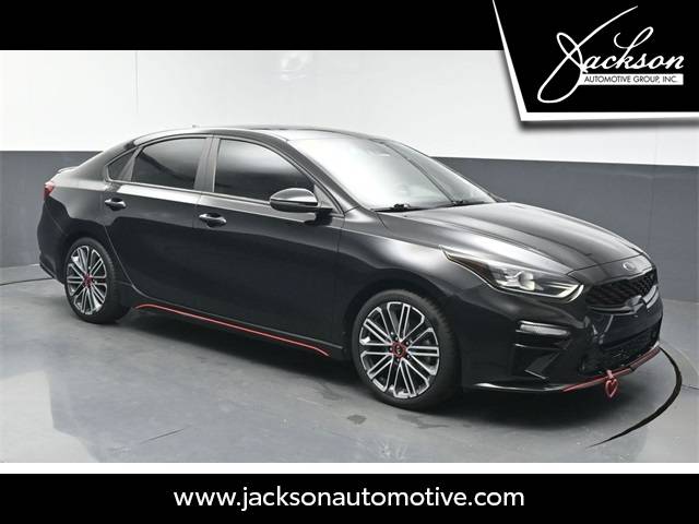 2021 Kia Forte GT — Sedan — 50,693 mi — Macon, GA