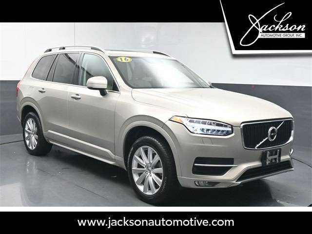2016 Volvo XC90 T6 Momentum — SUV — 60,500 mi — Macon, GA