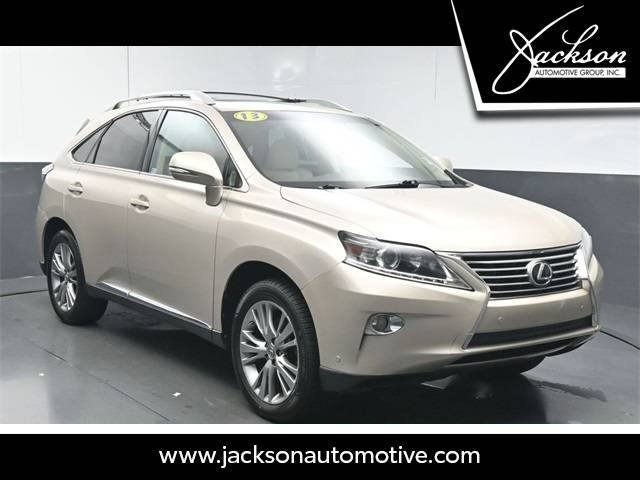 2013 Lexus RX RX 350 — SUV — 141,012 mi — Macon, GA