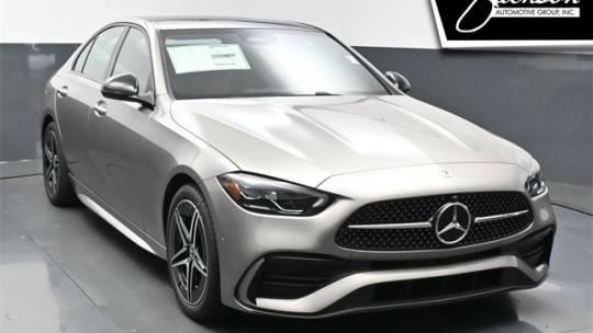 2024 Mercedes-Benz C-Class C 300 — Sedan — 15,118 mi — Macon, GA