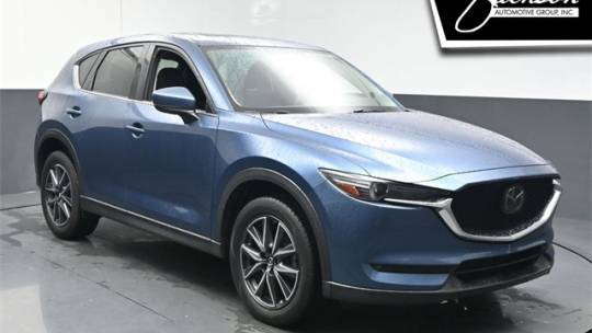 2018 Mazda CX-5 Grand Touring — SUV — 62,889 mi — Macon, GA