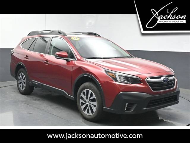 2022 Subaru Outback 2.5i Premium — SUV — 17,940 mi — Macon, GA