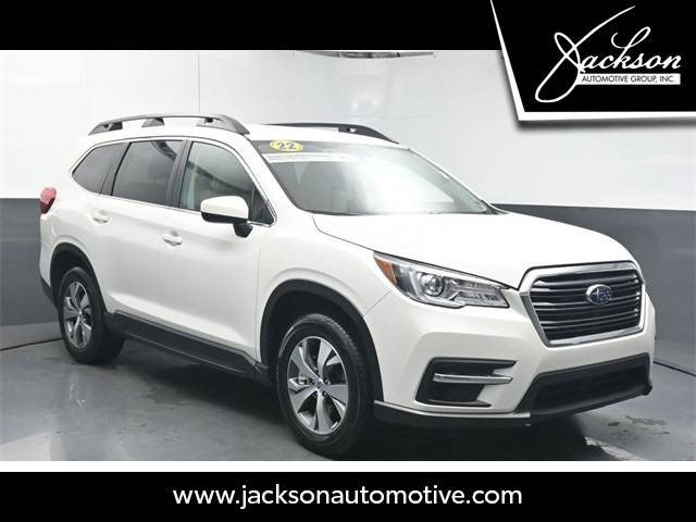 2022 Subaru Ascent Premium — SUV — 16,859 mi — Macon, GA