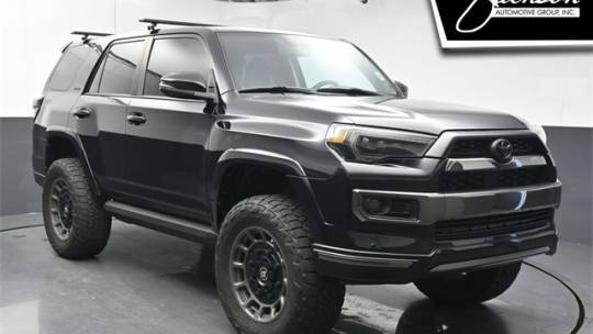 2019 Toyota 4Runner Limited — SUV — 43,135 mi — Macon, GA