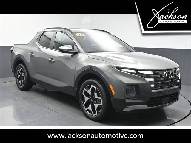 2023 Hyundai Santa Cruz Limited — Pickup Truck — 29,212 mi — Macon, GA