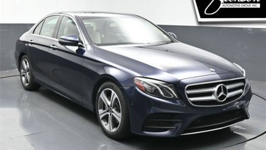 2018 Mercedes-Benz E-Class E 300 — Sedan — 111,685 mi — Macon, GA