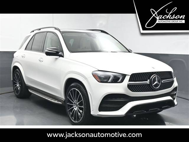 2021 Mercedes-Benz GLE GLE 350 — SUV — 36,232 mi — Macon, GA