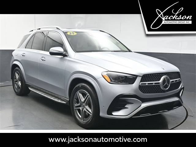 2025 Mercedes-Benz GLE GLE 350 — SUV — 8 mi — Macon, GA