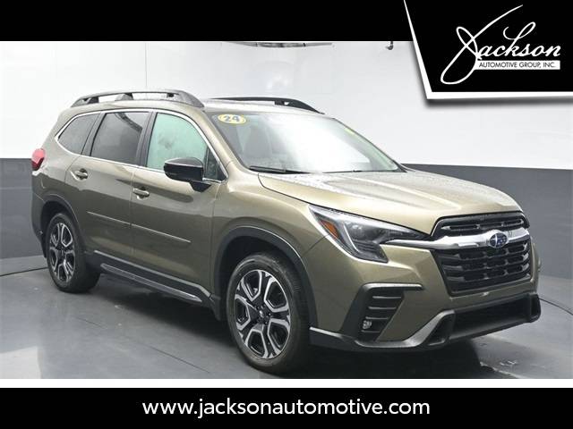 2024 Subaru Ascent Limited — SUV — 6,128 mi — Macon, GA