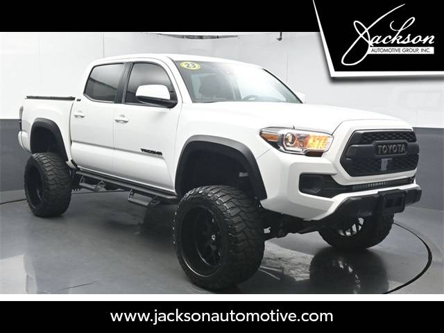 2023 Toyota Tacoma Trail Special Edition — Pickup Truck — 48,687 mi — Macon, GA