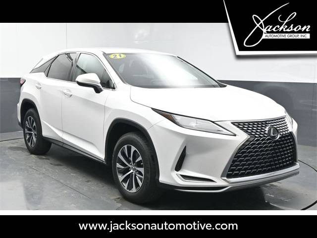 2021 Lexus RX RX 350 — SUV — 59,592 mi — Macon, GA