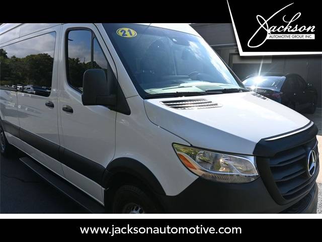 2021 Mercedes-Benz Sprinter Passenger Van 2500 — Passenger Van — 105,823 mi — Macon, GA