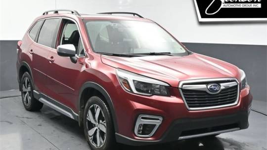 2021 Subaru Forester 2.5i Touring — SUV — 109,371 mi — Macon, GA