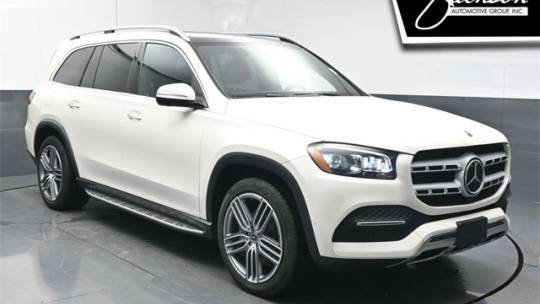 2021 Mercedes-Benz GLS GLS 450 — SUV — 47,446 mi — Macon, GA