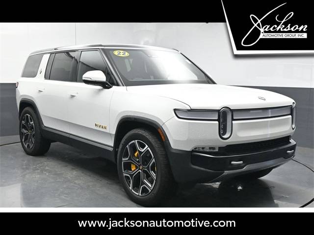 2022 Rivian R1S Launch Edition — SUV — 32,685 mi — Macon, GA