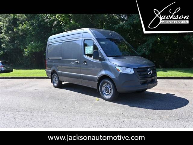 2024 Mercedes-Benz Sprinter Cargo Van 2500 — Cargo Van — 100 mi — Macon, GA