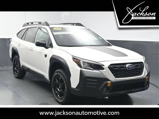 2022 Subaru Outback 2.4T Wilderness — SUV — 20,653 mi — Macon, GA