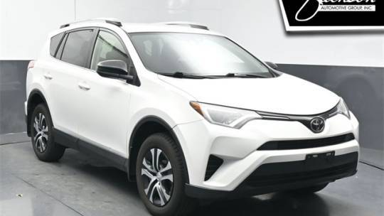 2018 Toyota RAV4 LE — SUV — 104,259 mi — Macon, GA