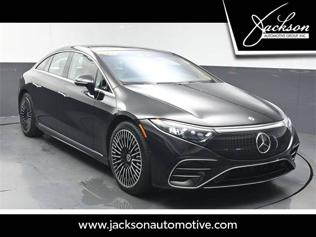 2022 Mercedes-Benz EQS Sedan EQS 580 — Hatchback — 30,676 mi — Macon, GA