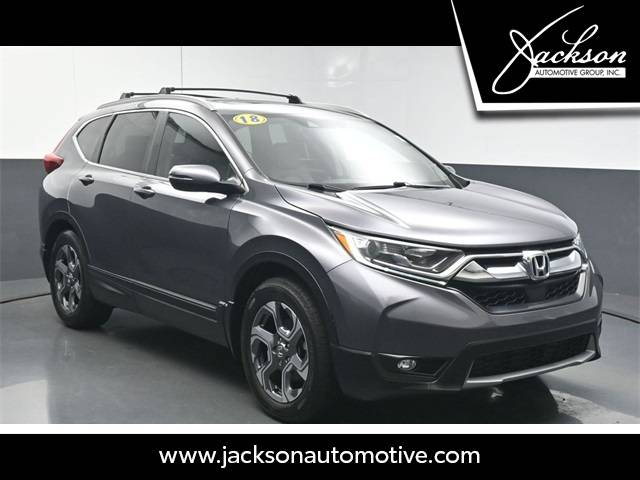 2018 Honda CR-V EX-L — SUV — 67,154 mi — Macon, GA