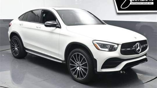 2021 Mercedes-Benz GLC GLC 300 — SUV — 75,796 mi — Macon, GA