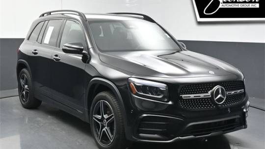 2024 Mercedes-Benz GLB GLB 250 — SUV — 13,982 mi — Macon, GA