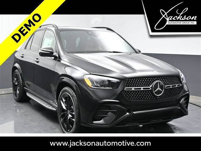 2024 Mercedes-Benz GLE GLE 580 — SUV — 8,835 mi — Macon, GA
