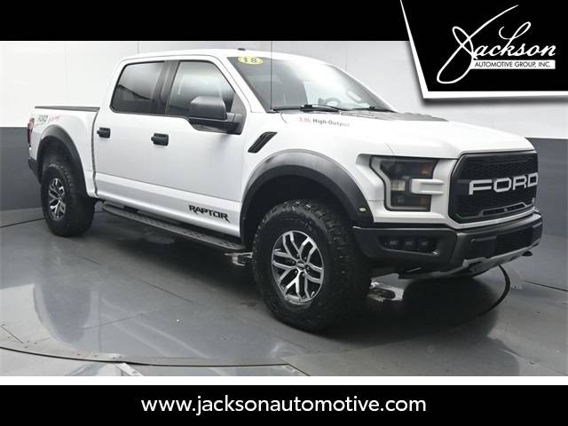 2018 Ford F-150 Raptor — Pickup Truck — 118,324 mi — Macon, GA