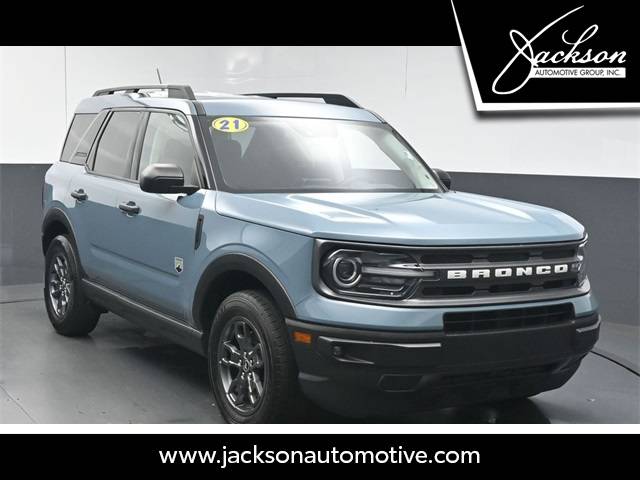 2021 Ford Bronco Sport Big Bend — SUV — 37,410 mi — Macon, GA