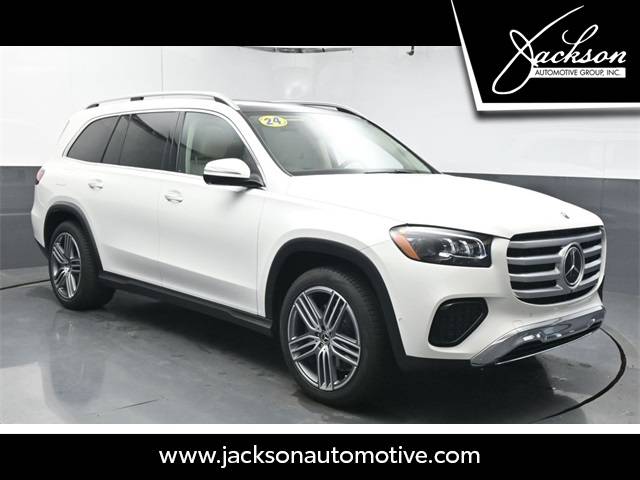 2024 Mercedes-Benz GLS GLS 450 — SUV — 5,888 mi — Macon, GA
