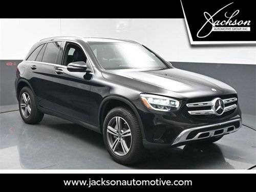 2021 Mercedes-Benz GLC GLC 300 — SUV — 37,917 mi — Macon, GA
