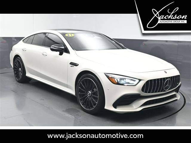 2021 Mercedes-Benz AMG GT AMG GT 43 — Sedan — 77,084 mi — Macon, GA
