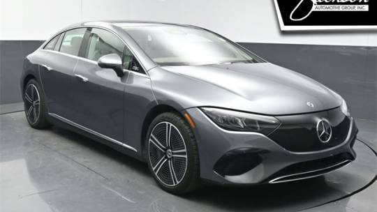 2023 Mercedes-Benz EQE Sedan EQE 350+ — Sedan — 9,518 mi — Macon, GA