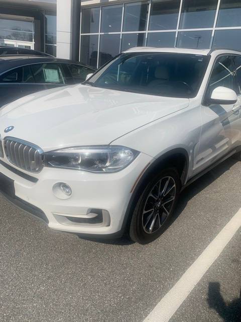 2018 BMW X5 35i — SUV — 107,652 mi — Macon, GA